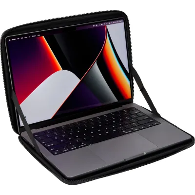 Чехол Thule Gauntlet 4 MacBook Sleeve 14'' (Black) (TH 3204902) - 4 - Robinzon.ua