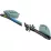 Чохол для лиж Thule RoundTrip Ski Bag 192cm (Dark Slate) (TH 3204360) - 2 - Robinzon.ua