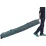 Чохол на колесах для лиж Thule RoundTrip Ski Roller 175cm (Dark Slate) (TH 3204365) - 5 - Robinzon.ua