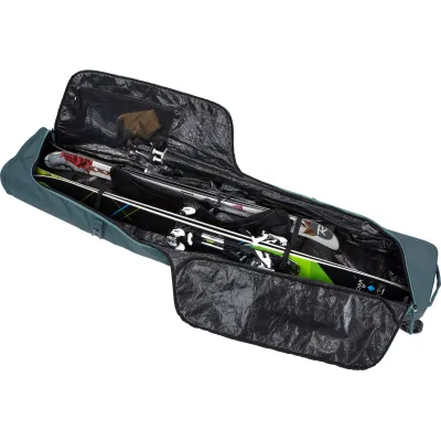 Чохол на колесах для лиж Thule RoundTrip Ski Roller 175cm (Dark Slate) (TH 3204365) - 1 - Robinzon.ua
