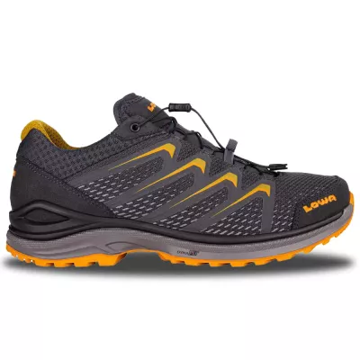 LOWA кросівки Maddox GTX LO graphite-orange 43.5 LOWA кросівки Maddox GTX LO graphite-orange 43.5 - Robinzon.ua