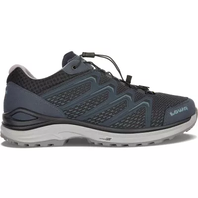 LOWA кросівки Maddox GTX LO steel blue 44.5 - Robinzon.ua