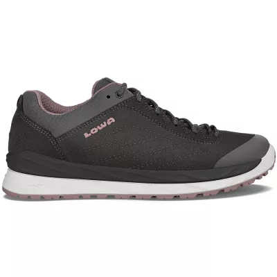 LOWA кросівки Malta GTX LO W anthracite-rose 38.0 - Robinzon.ua