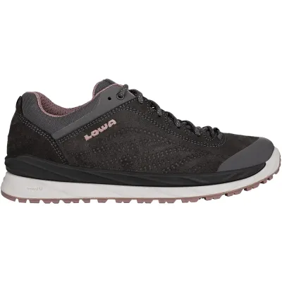 LOWA кросівки Malta GTX LO W anthracite-rose 39.5 - 1 - Robinzon.ua
