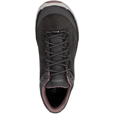 LOWA кросівки Malta GTX LO W anthracite-rose 39.5 - 5 - Robinzon.ua