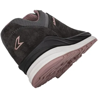 LOWA кросівки Malta GTX LO W anthracite-rose 39.5 - 4 - Robinzon.ua