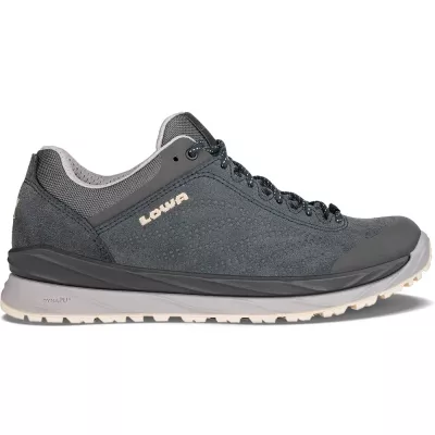 LOWA кроссовки Malta GTX LO W denim-panna 37.5 - Robinzon.ua