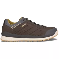 LOWA кросівки Malta GTX LO olive-mustard 46.0 - Robinzon.ua