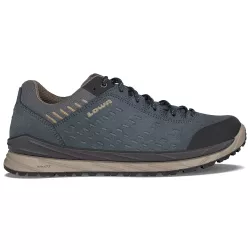 LOWA кросівки Malta GTX LO steel blue-dune 42.5 - Robinzon.ua