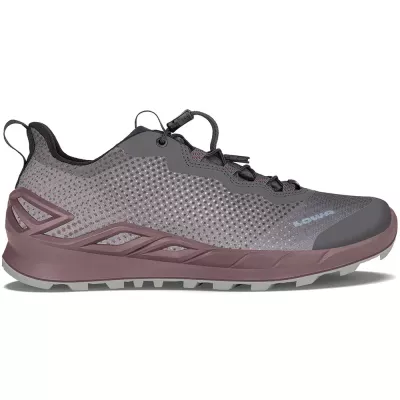 LOWA кросівки Merger GTX LO W rose-black 38.0 - Robinzon.ua