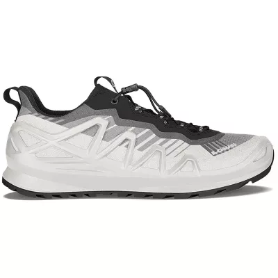 LOWA кроссовки Merger GTX LO offwhite-black 44.0 - Robinzon.ua