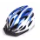 Вело шлем Feel Fit TK-006 Бело-синий - Robinzon.ua