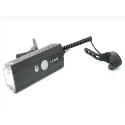 Фонарик для Велосипеда, фара MySpace DEN-043 - 4 - Robinzon.ua