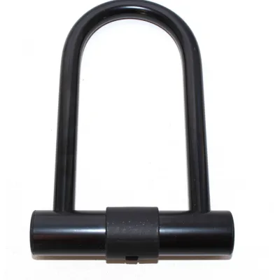 Замок велосипедний Feel Fit U-lock з ключем - 1 - Robinzon.ua