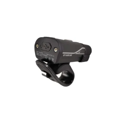 Ліхтар велосипедний LED Cree XP-G2 Feel Fit USB Чорна - 2 - Robinzon.ua