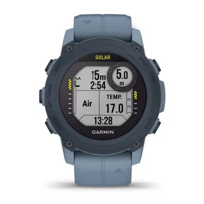 Смарт-часы Garmin Descent G1 Solar Slate Gray 010-02604-13 - 4 - Robinzon.ua