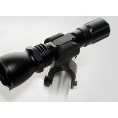 Крепление для фонарика на велосипед BTB   KK-03 - 6 - Robinzon.ua