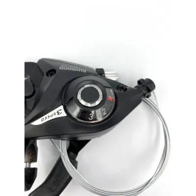 Моноблоки Shimano ST-EF51, манетки на велосипед - 3 - Robinzon.ua