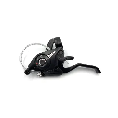 Моноблоки Shimano ST-EF51, манетки на велосипед - 2 - Robinzon.ua