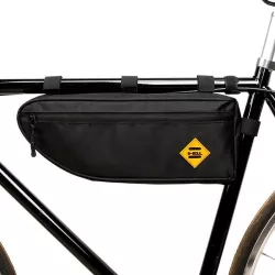 Велосипедная сумка под раму B-Soul Черный - Robinzon.ua