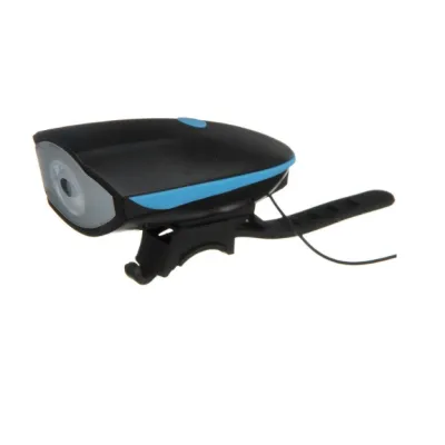 Велофара із сигналом Speaker Bicycle Light Feel Fit - 1 - Robinzon.ua