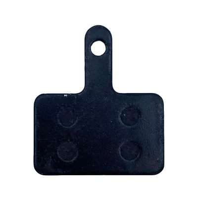 Колодки для дисковых тормозов Shimano/Tektro (аналог B01S/e10.11) полуметалл KT-001 - 3 - Robinzon.ua