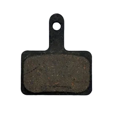Колодки для дисковых тормозов Shimano/Tektro (аналог B01S/e10.11) полуметалл KT-001 - 2 - Robinzon.ua