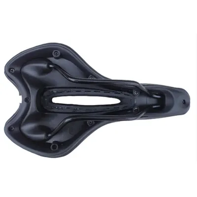 Сідло для велосипеда з гелевими вставками Feel Fit ZD-019 - 1 - Robinzon.ua