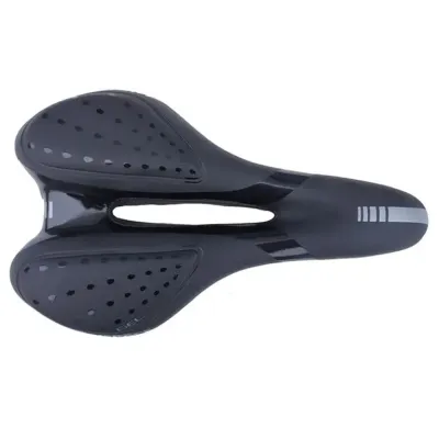 Сідло для велосипеда з гелевими вставками Feel Fit ZD-019 - 2 - Robinzon.ua