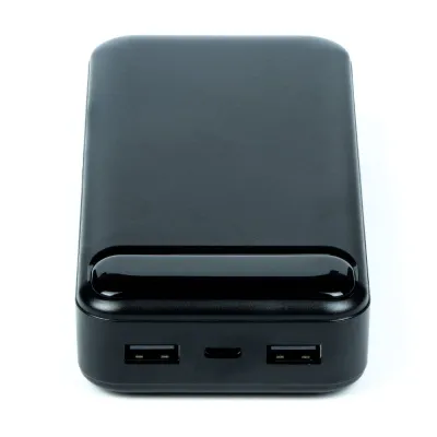 УМБ Power Bank XO PR136 20000 mAh Чорний - 3 - Robinzon.ua
