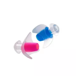 Беруши Arena Ergo Earplug (95223-010) OSFM Прозрачные - Robinzon.ua