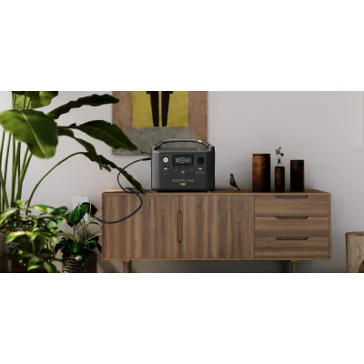 Зарядная станция EcoFlow RIVER Pro 720 Втч - 6 - Robinzon.ua