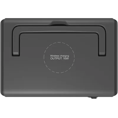 Зарядная станция Bluetti PowerOak EB55 Portable Power Station 700W 537Wh - 2 - Robinzon.ua