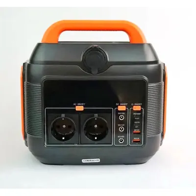 Портативная электростанция Baofeng OPS-600 (600W 576Wh) - 5 - Robinzon.ua