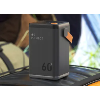 Портативна зарядна станція Baofeng YT2030 60000mAh - 4 - Robinzon.ua