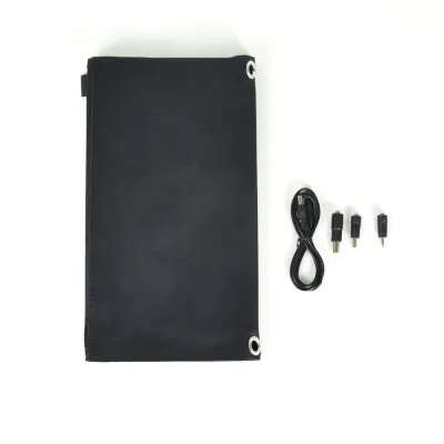Портативная солнечная панель Solar Charger New Energy Technology 30W - 4 - Robinzon.ua