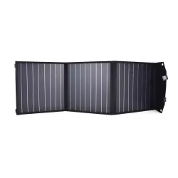 Портативная солнечная панель Solar Charger New Energy Technology 60W - Robinzon.ua