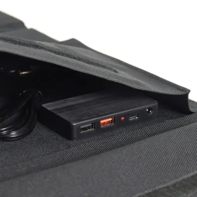 Портативная солнечная панель Solar Charger New Energy Technology 60W - 3 - Robinzon.ua