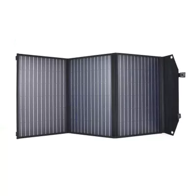 Портативная солнечная панель Solar Charger New Energy Technology 100W - Robinzon.ua