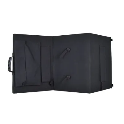 Портативная солнечная панель Solar Charger New Energy Technology 100W - 1 - Robinzon.ua