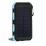 УМБ Power Bank Solar ES1600 фонарик + компас с солнечной панелью 16000 mAh Влагозащищен (ES16000) - Robinzon.ua