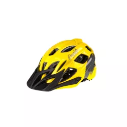 Шлем OnRide Rider M 52-56 см Желтый/серый - Robinzon.ua