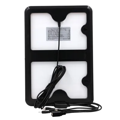 Солнечное зарядное устройство Easy Power EP-0606A 5в1 6V 6W Black (3_02833) - 1 - Robinzon.ua