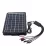Солнечное зарядное устройство Easy Power EP-1812 5в1 6V 12W (3_02834) - 1 - Robinzon.ua