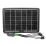 Солнечное зарядное устройство CCLAMP CL-1615 16V 15W (3_03011) - Robinzon.ua