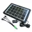 Солнечное зарядное устройство CCLAMP CL-0915 2xUSB 16V 15W (3_03088) - 1 - Robinzon.ua