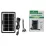 Солнечное зарядное устройство CCLAMP CL-518WP 5V 1.8W Black (3_03090) - 1 - Robinzon.ua
