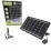 Солнечное зарядное устройство GDSuper GD-100 6V 8W Black (3_03092) - 4 - Robinzon.ua