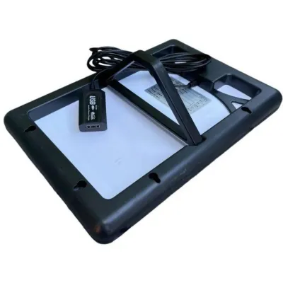 Сонячний зарядний пристрій GDSuper GD-100 6V 8W Black (3_03092) - 1 - Robinzon.ua