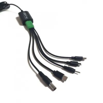 Сонячний зарядний пристрій GDSuper GD-100 6V 8W Black (3_03092) - 5 - Robinzon.ua